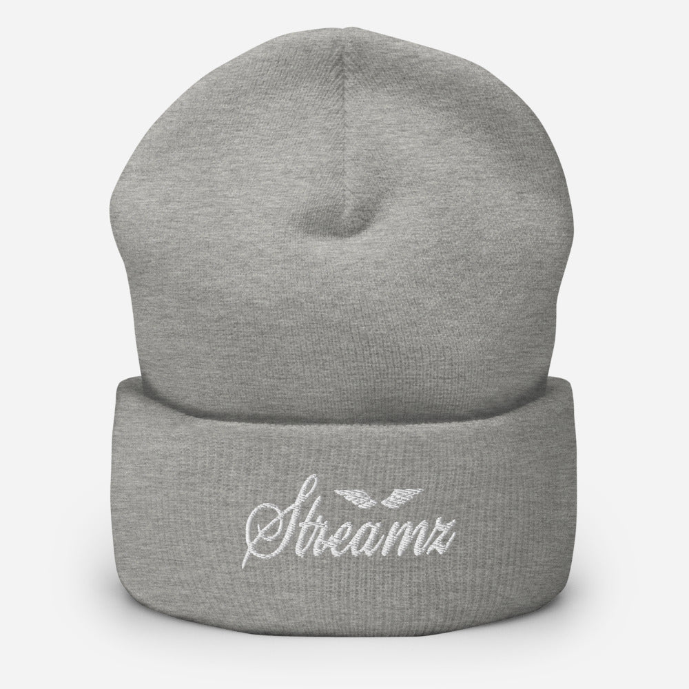 Streamz Cuffed Beanie