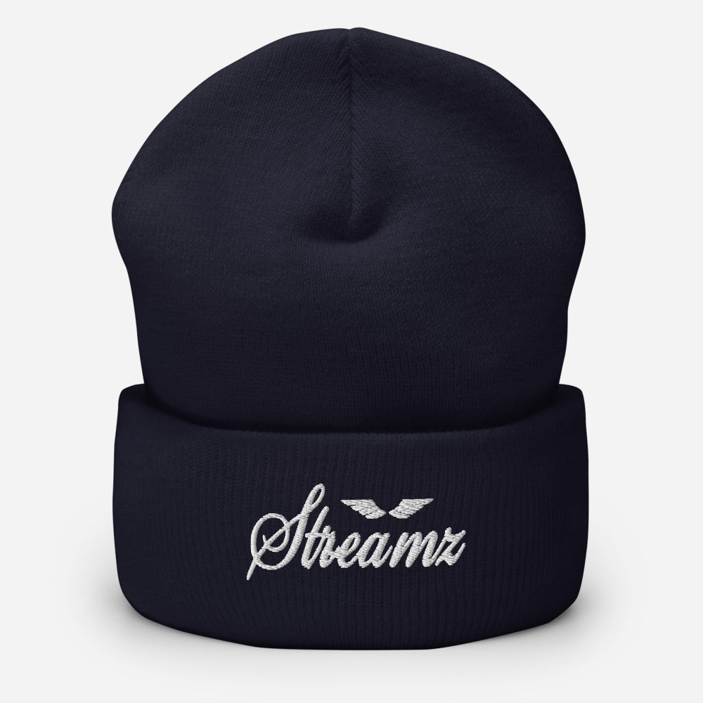 Streamz Cuffed Beanie