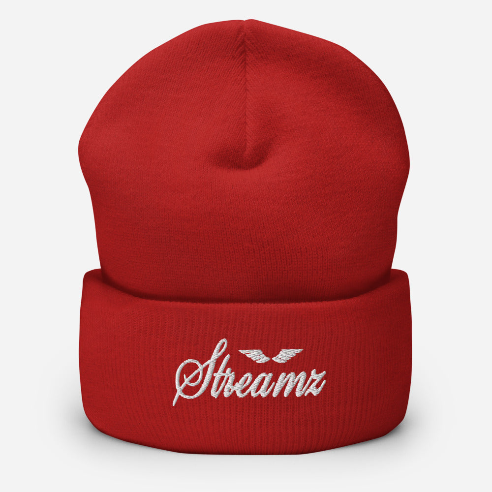 Streamz Cuffed Beanie