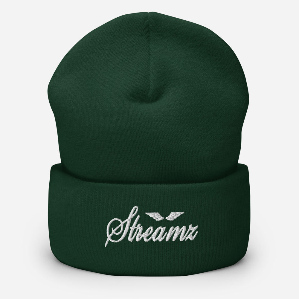 Streamz Cuffed Beanie