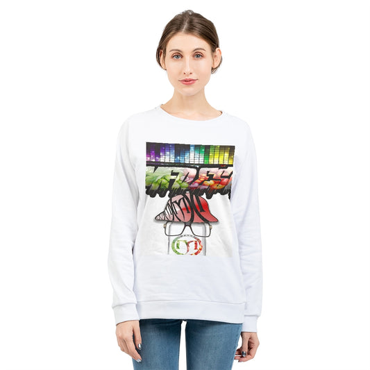 Streamz MFresh Women's Graphic Sweatshirt