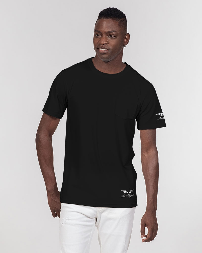 Streamz Star Code 9 Men's Everyday Pocket Tee