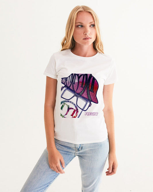 Mr. Freshy Women's Graphic Tee