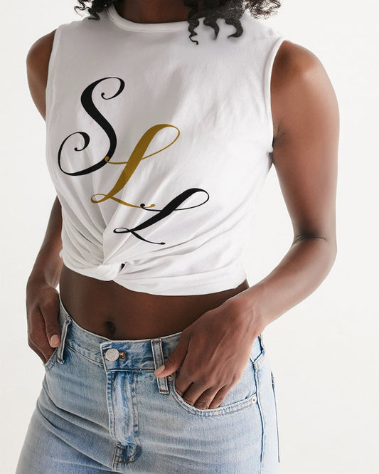 SLL Vanguard Collection Women's Twist-Front Tank