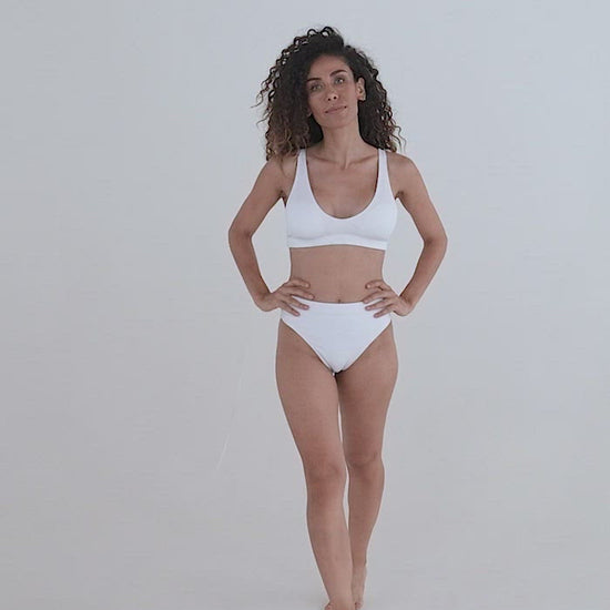 All-Over Print Recycled Padded Bikini Top.mp4