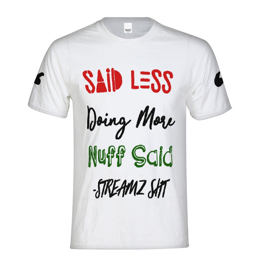 Streamz Classic Leisure Men's Tee