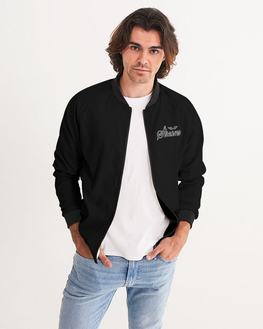 Streamz Star Code 9 Men's Bomber Jacket
