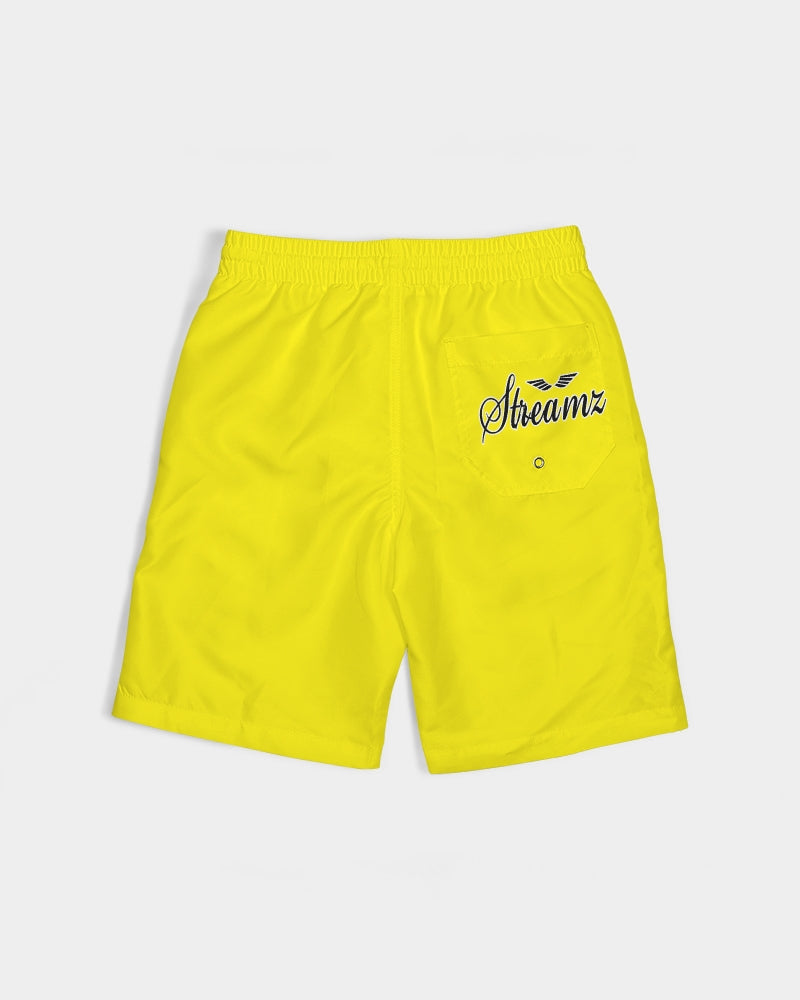 Streamz  Activate 4 Boys Swim Trunk