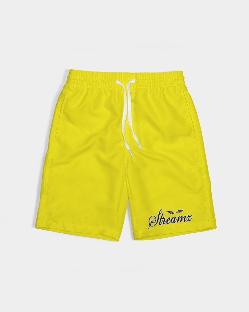 Streamz  Activate 4 Boys Swim Trunk