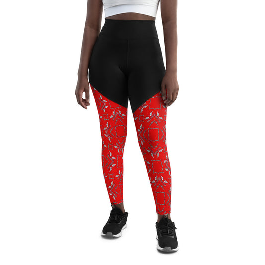 Streamz NVNG Sports Leggings