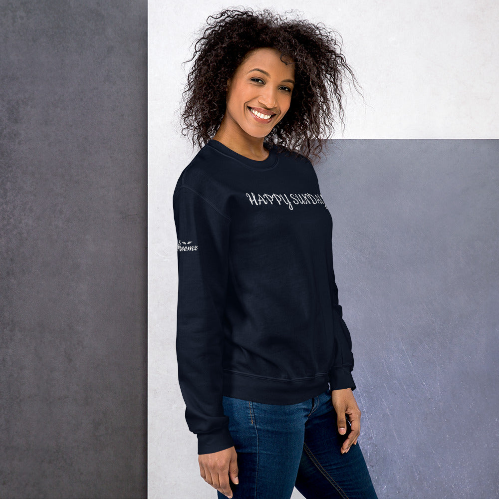 Happy Sunday Unisex Sweatshirt
