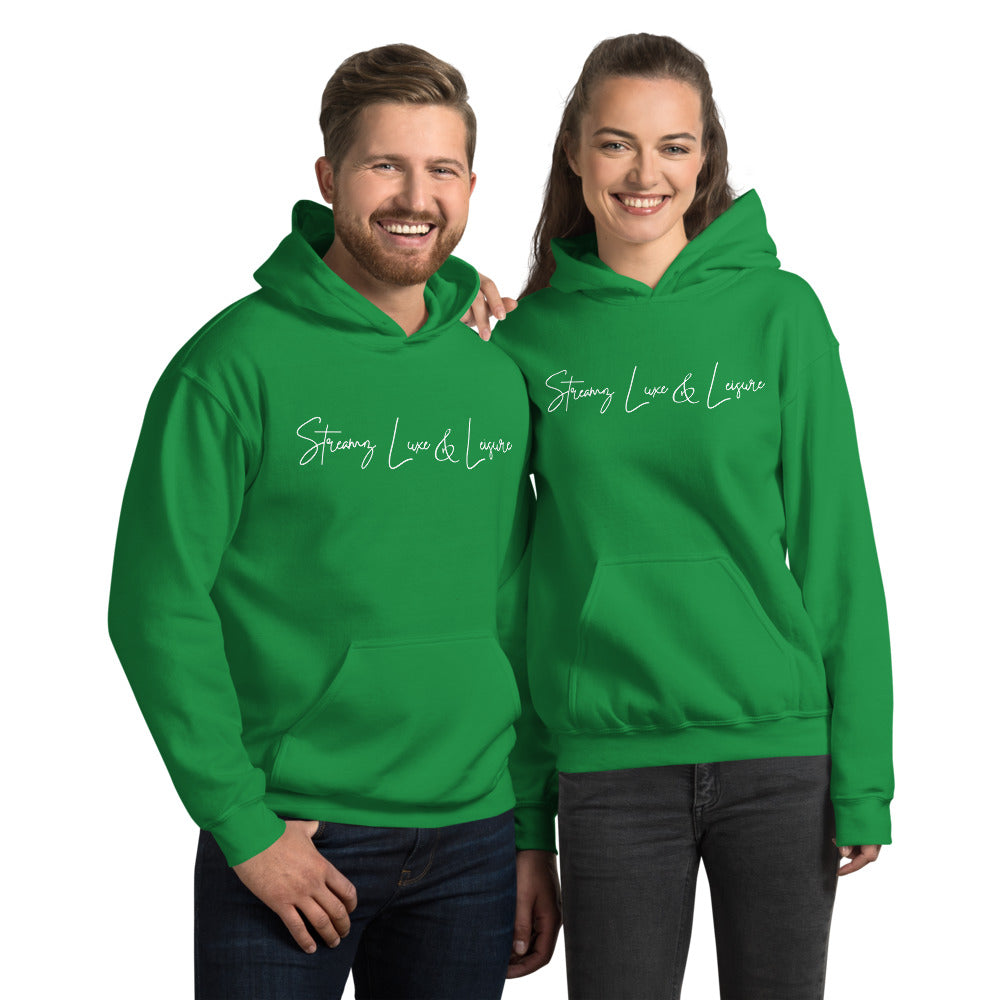 Streamz Legacy V Unisex Hoodie