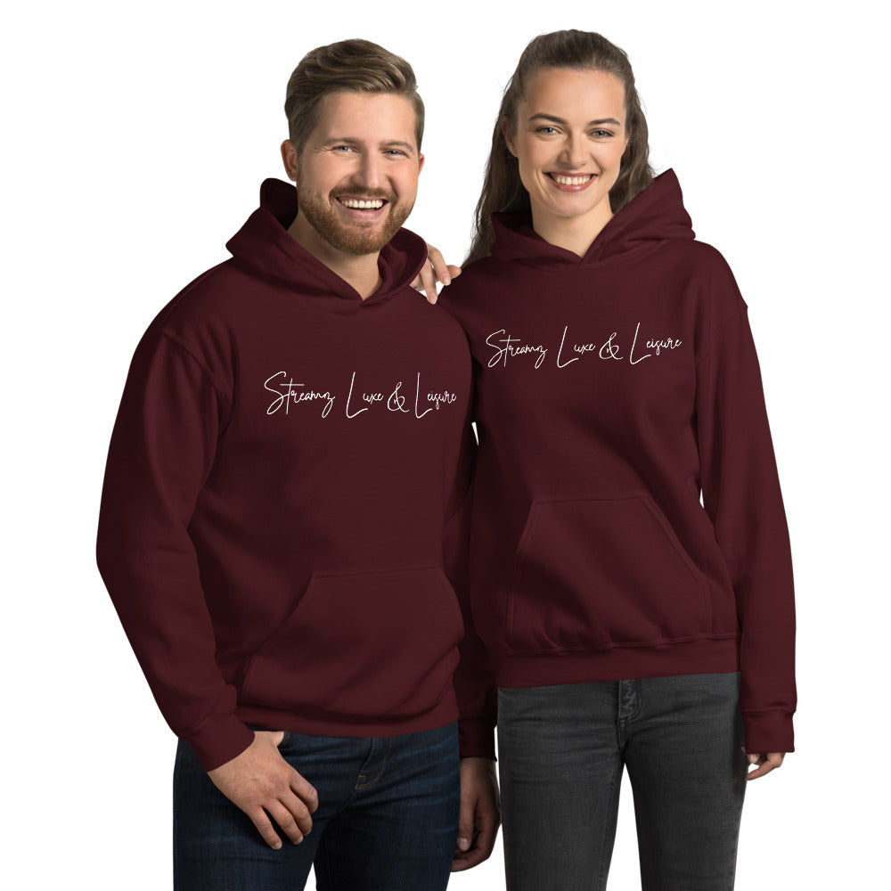 Streamz Legacy V Unisex Hoodie