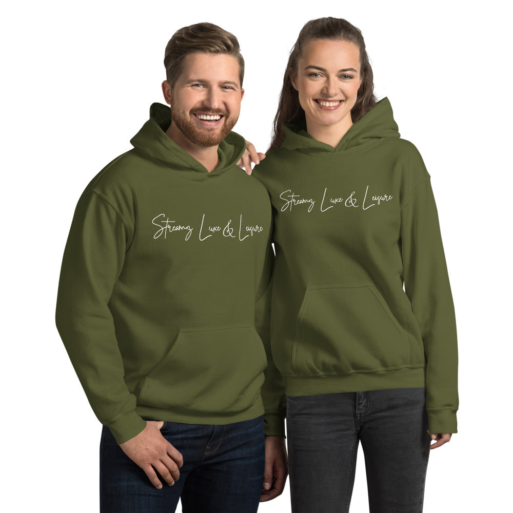 Streamz Legacy V Unisex Hoodie