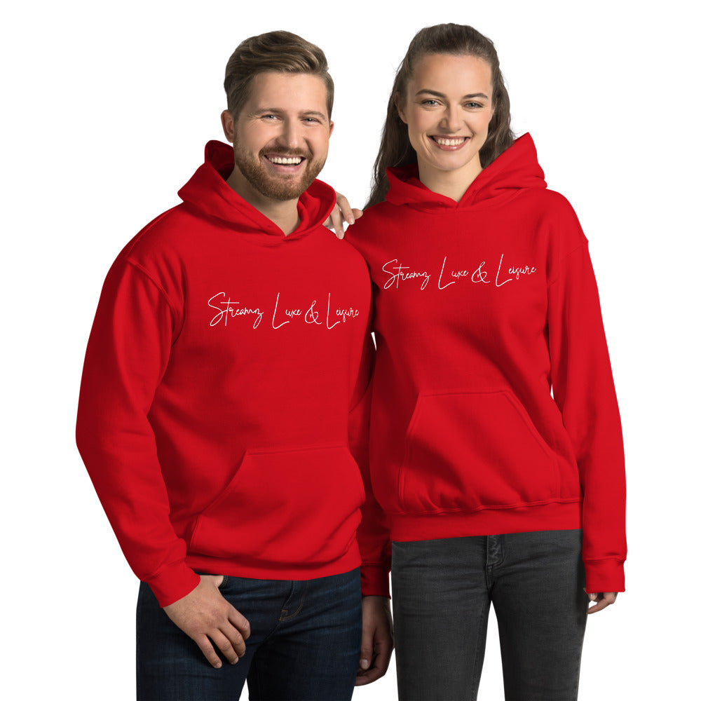 Streamz Legacy V Unisex Hoodie