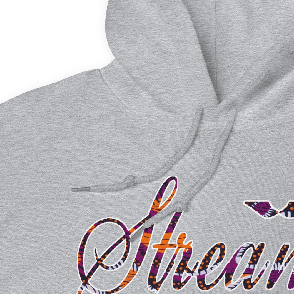 Streamz Luxe and Leisure Royale Unisex Hoodie